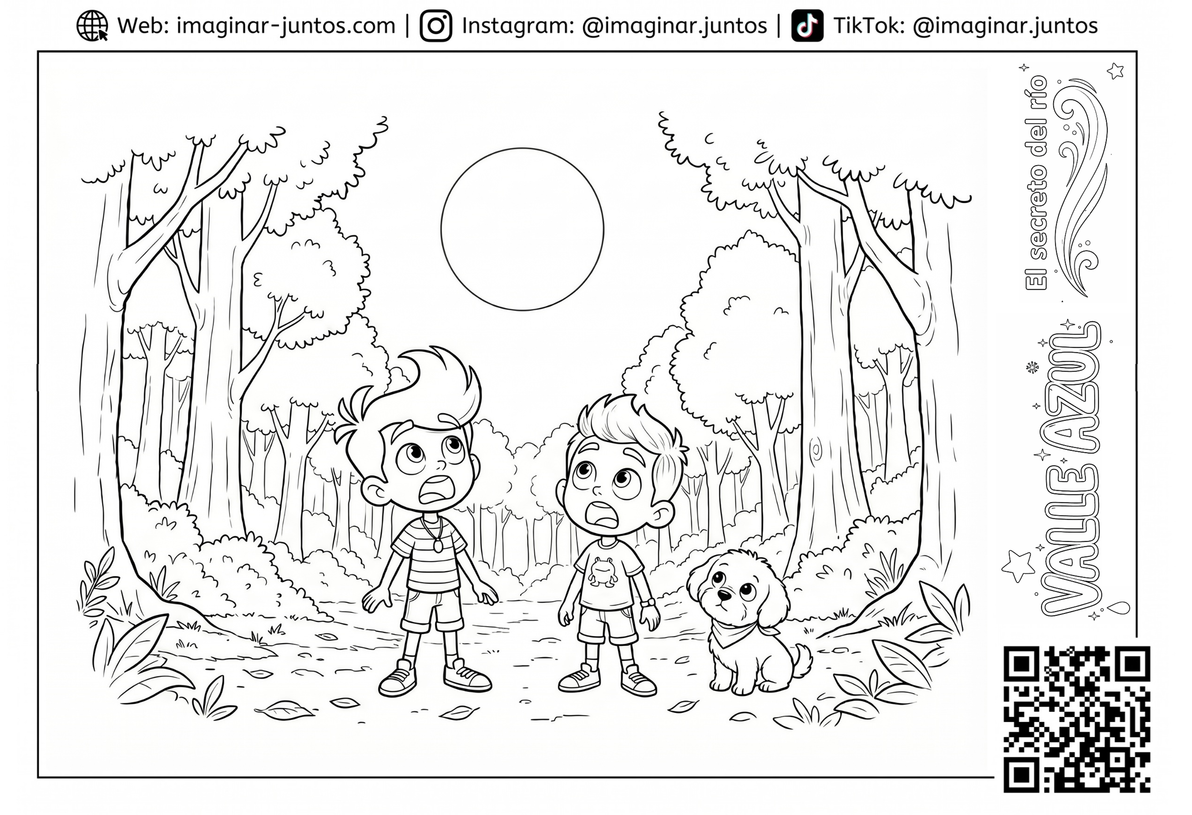Lámina para colorear 4